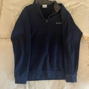 Columbia Men's Navy Sweater